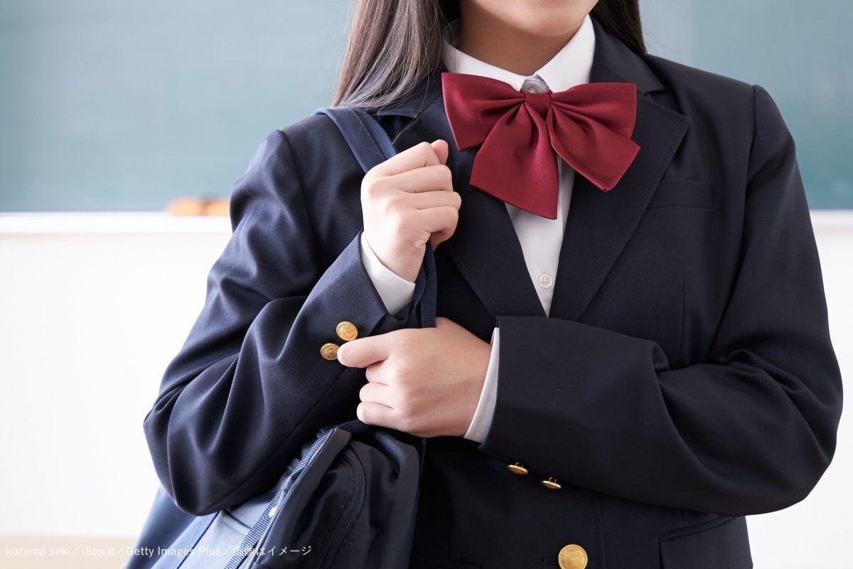 女子中学生・女子高生・中学生・高校生・女子生徒