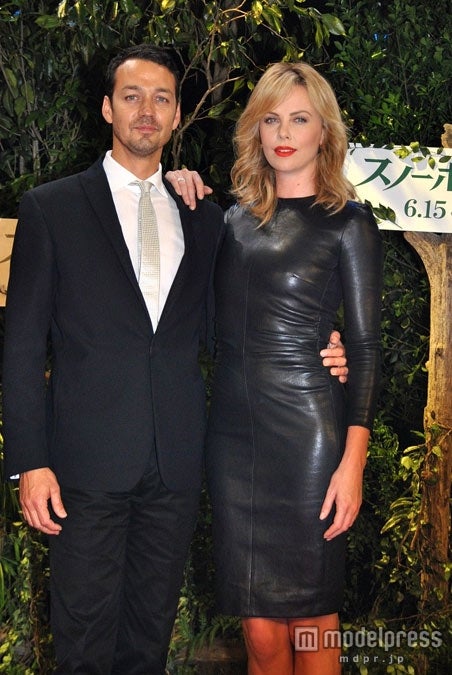 ルパート・サンダース監督、シャーリーズ・セロン