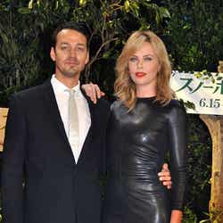 ルパート・サンダース監督、シャーリーズ・セロン