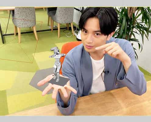Sexy Zone中島健人、自作キャラに息を吹き込む