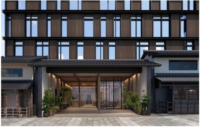 【2022年オープン】これは泊まりたい…♡「関西の最新ホテル」5選