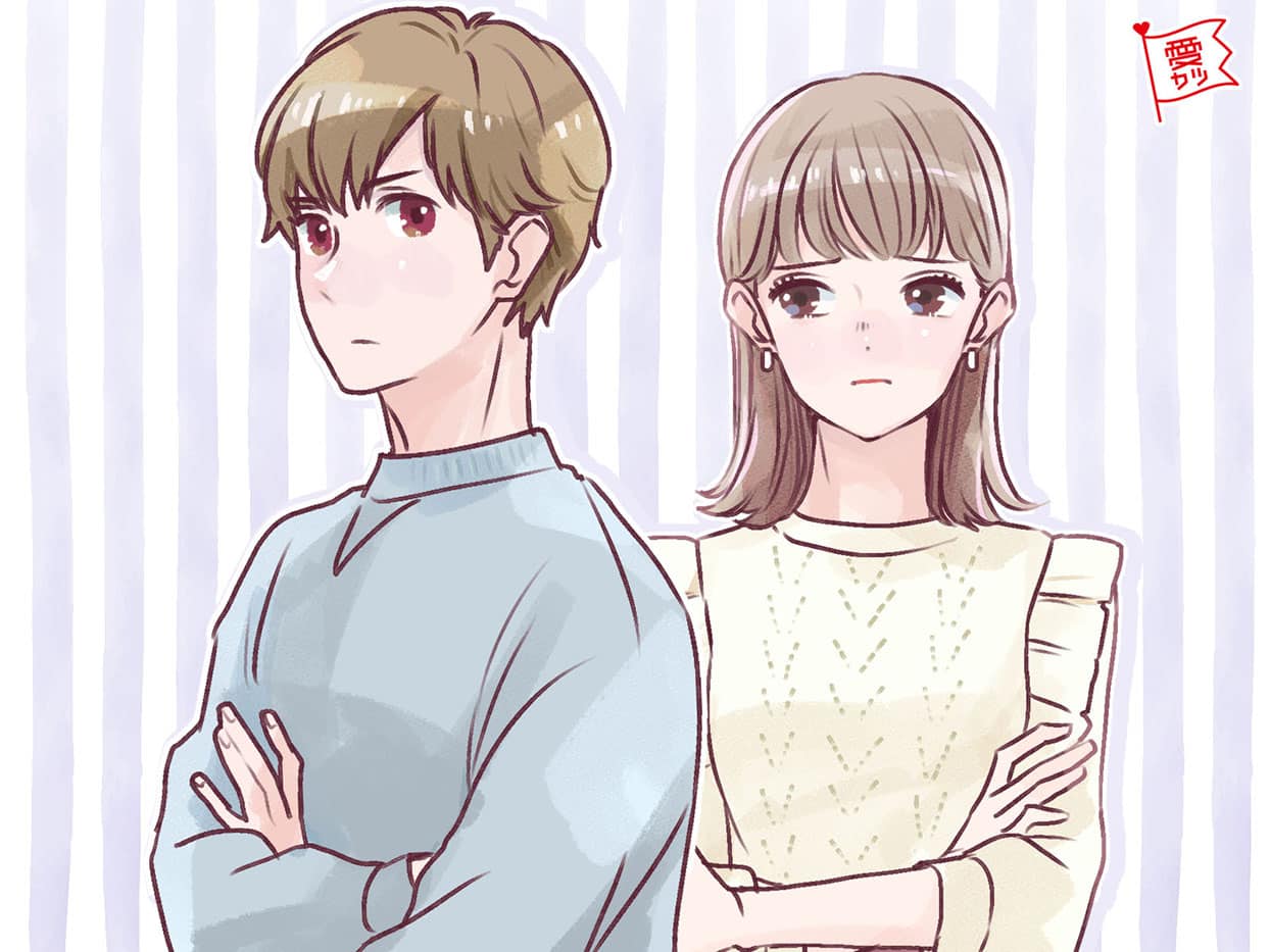 男性に めんどくさい と嫌われてしまう女性の特徴 モデルプレス