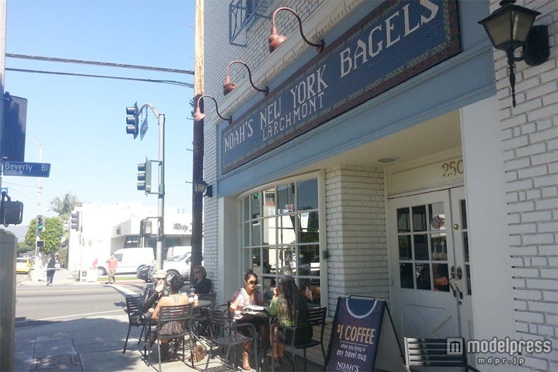 「GROWZE」がフラッグシップショップを構える「ラーチモント・ヴィレッジ」