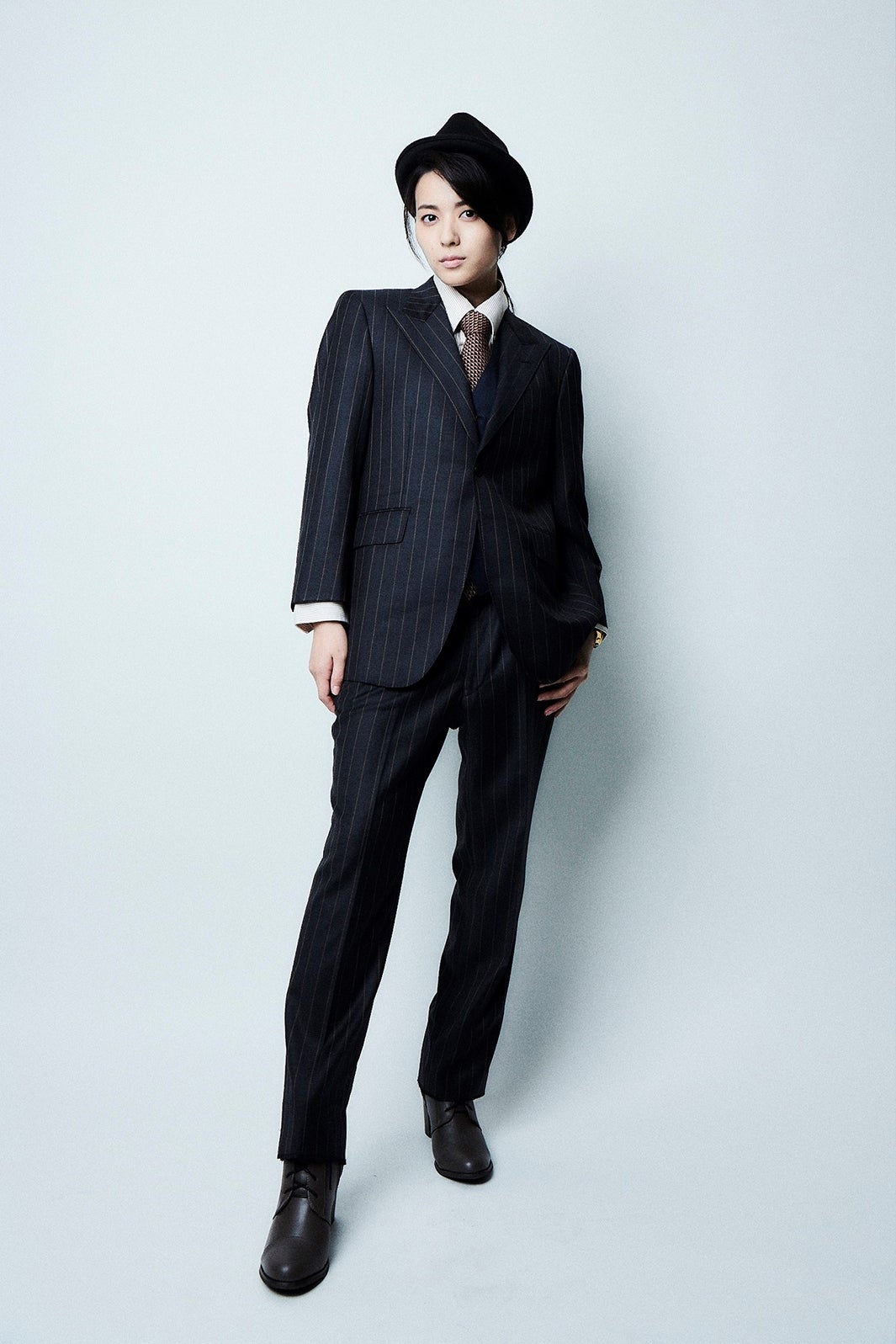 矢島舞美が男性役に初挑戦（提供写真）