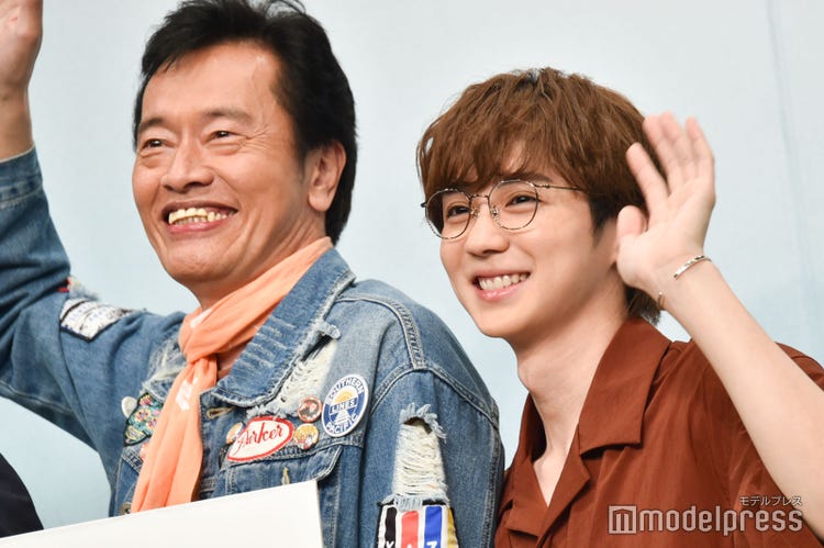 遠藤憲一 The Rampage吉野北人に生まれ変わり希望 こんな綺麗に生まれると 魔法のリノベ モデルプレス 遠藤憲一 The Rampage吉野北人に生まれ変わり希望 こんな綺麗に生まれると 魔法のリノベ モデルプレス