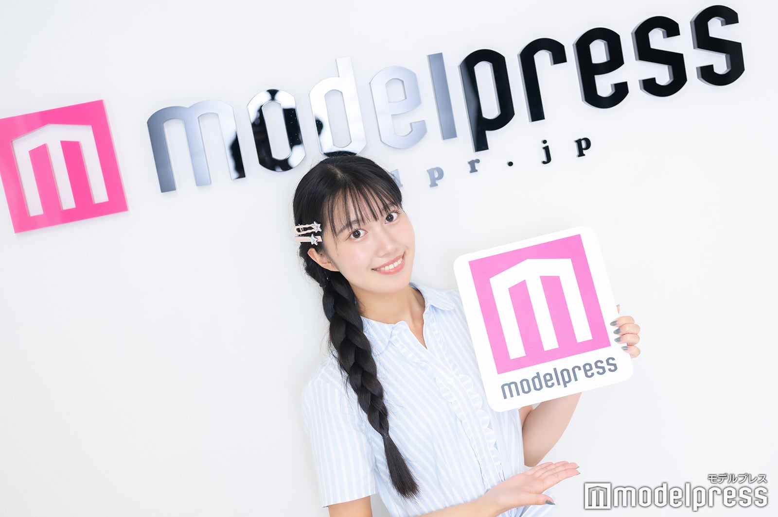 小林夕華（C）モデルプレス