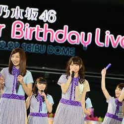 『乃木坂46　3rd YEAR BIRTHDAY LIVE』【モデルプレス】