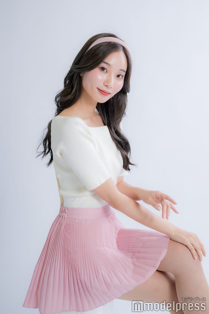 三好菜乃(C)モデルプレス