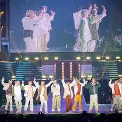 BARBiiS「EBiDAN THE LIVE CRUISE 2024」BLUE ISLAND(C)米山三郎/ウチダアキヤ