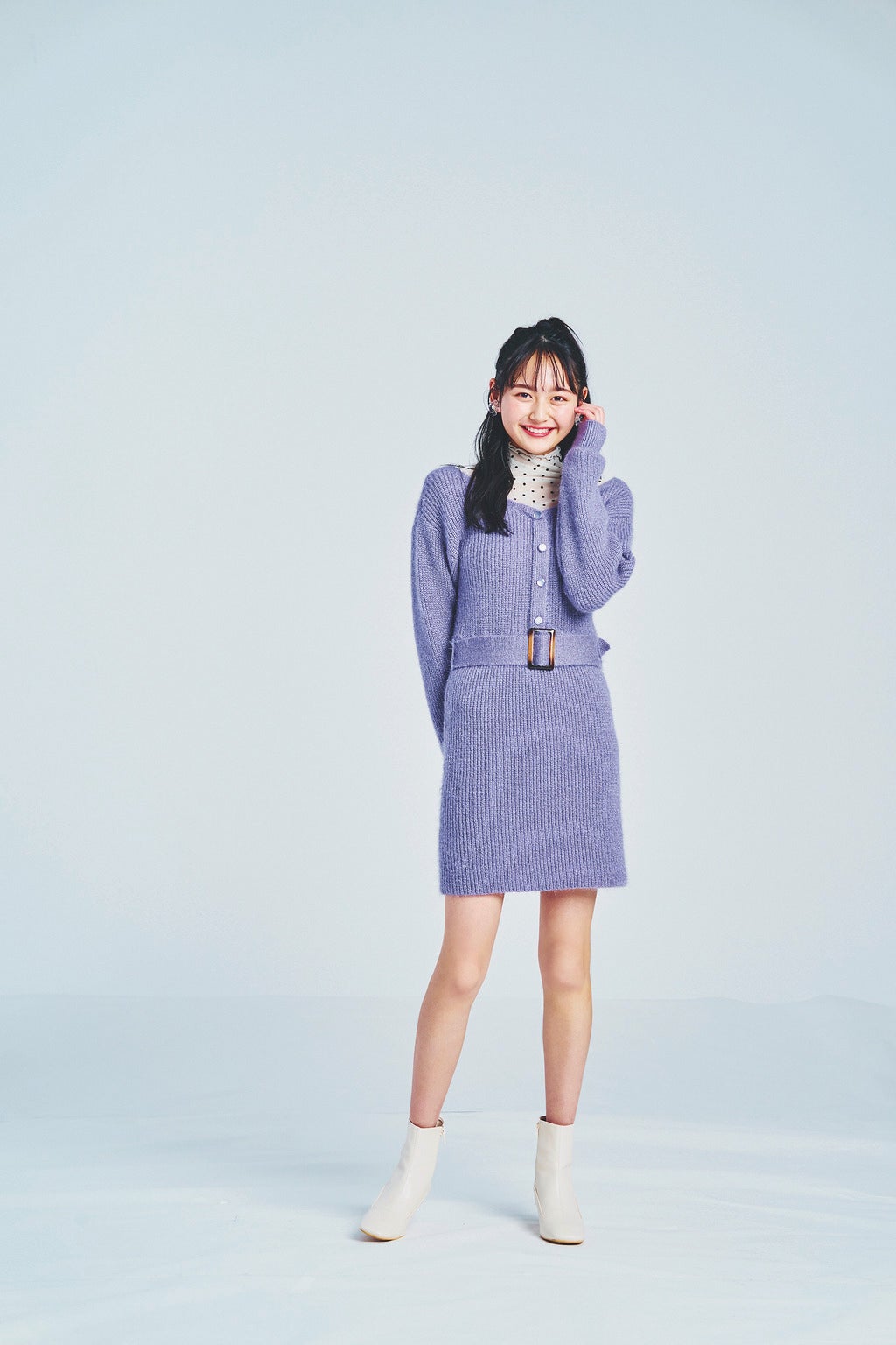 加藤栞（撮影／千葉太一）