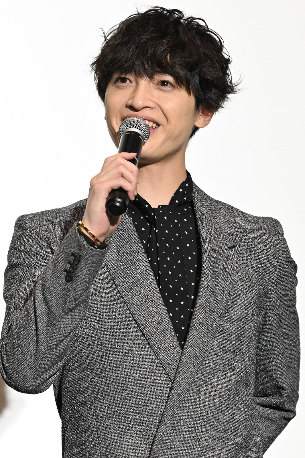 キスマイ玉森裕太、メンバーの絆の深さ語る＜パラレルワールド・ラブストーリー＞