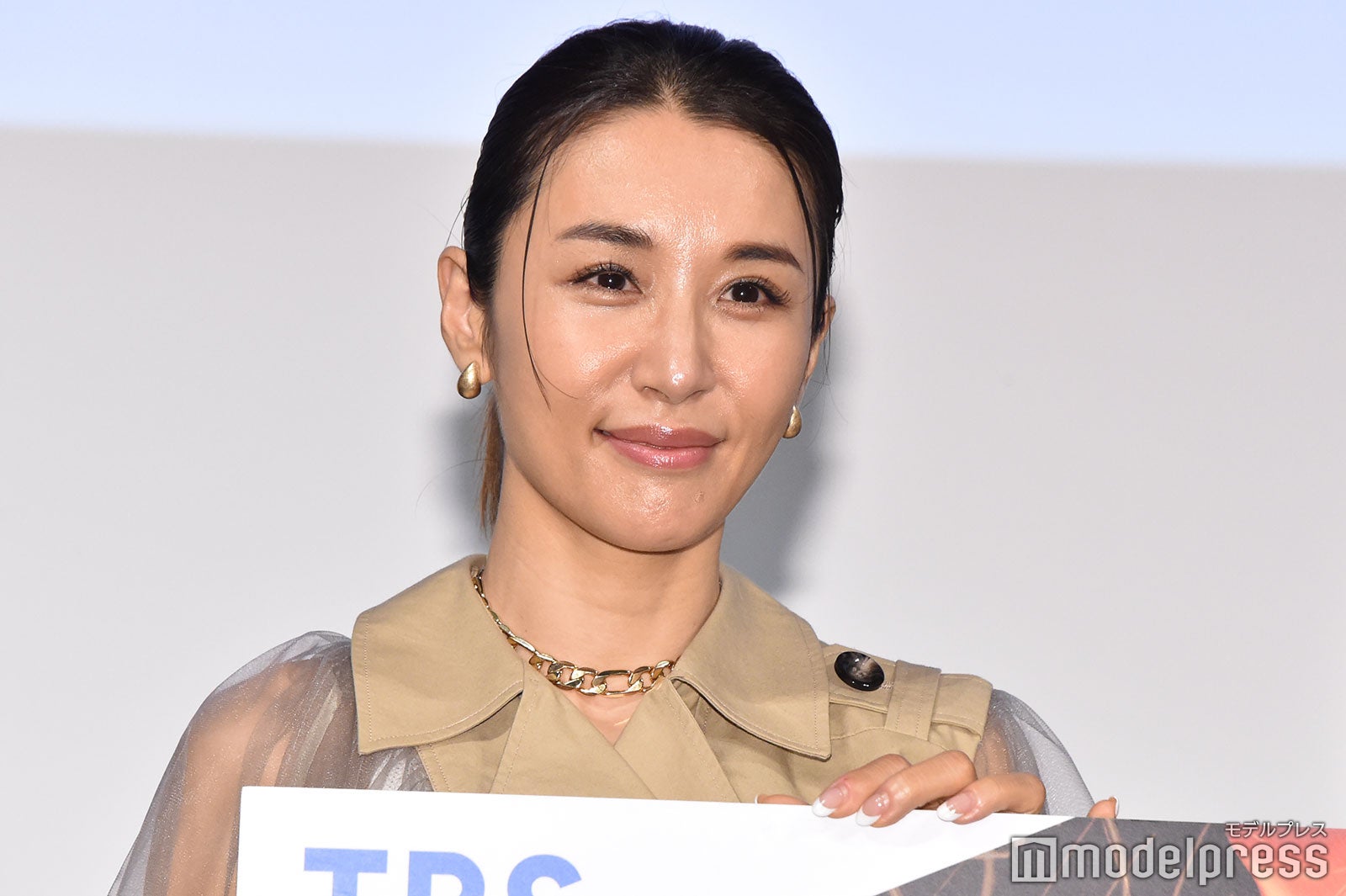 鈴木紗理奈（C）モデルプレス