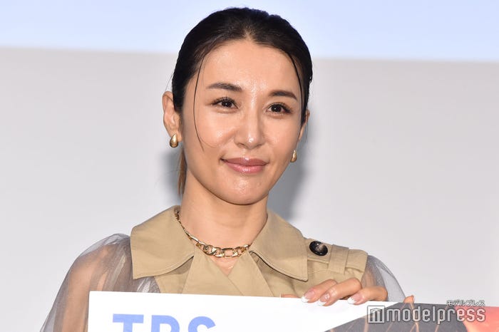 鈴木紗理奈 (C)モデルプレス