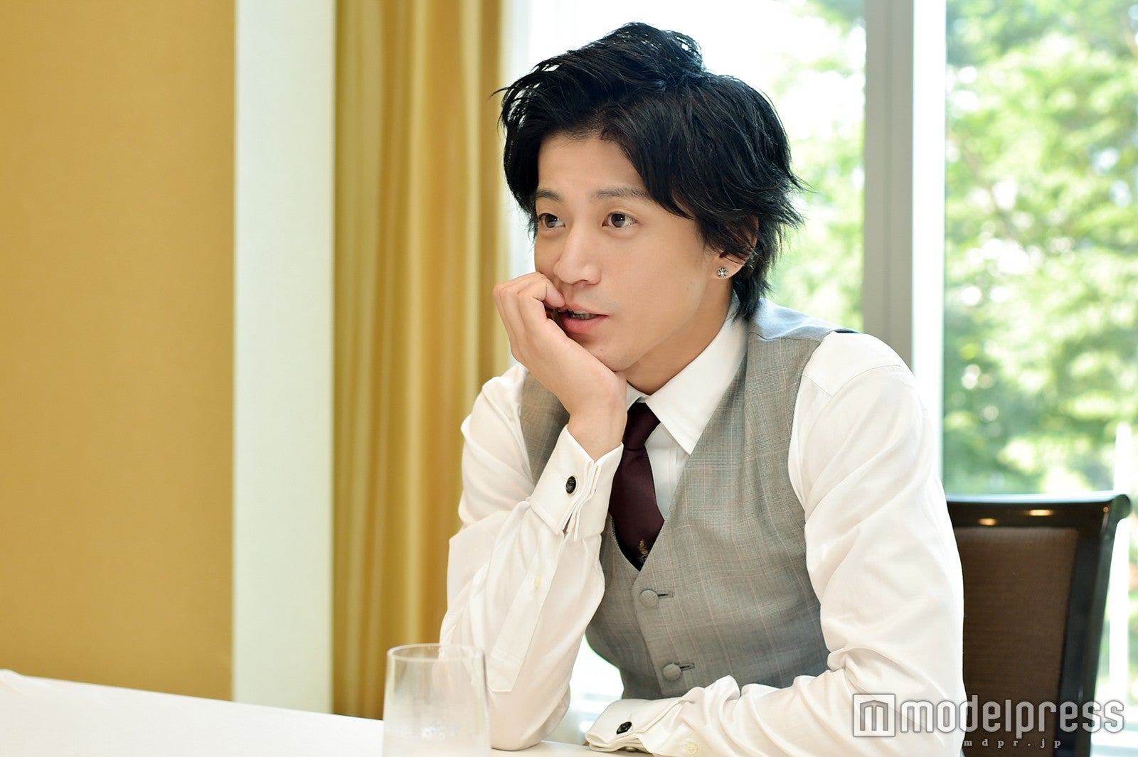 小栗旬（C）モデルプレス