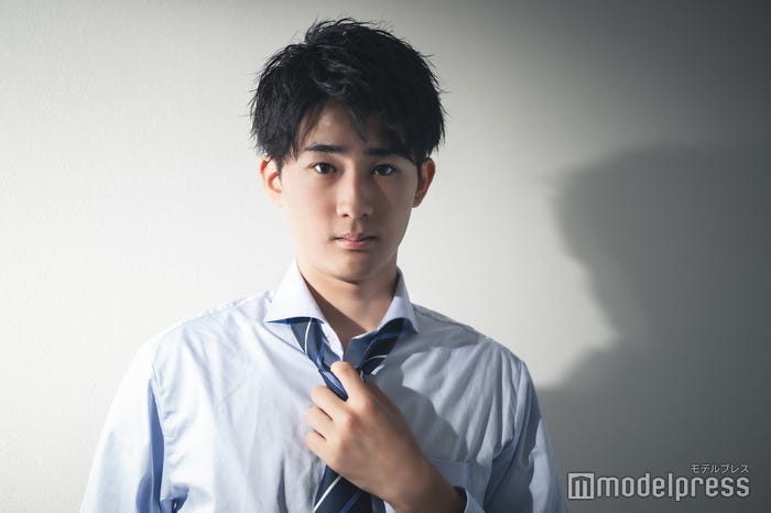 藤原彰士さん(C)モデルプレス