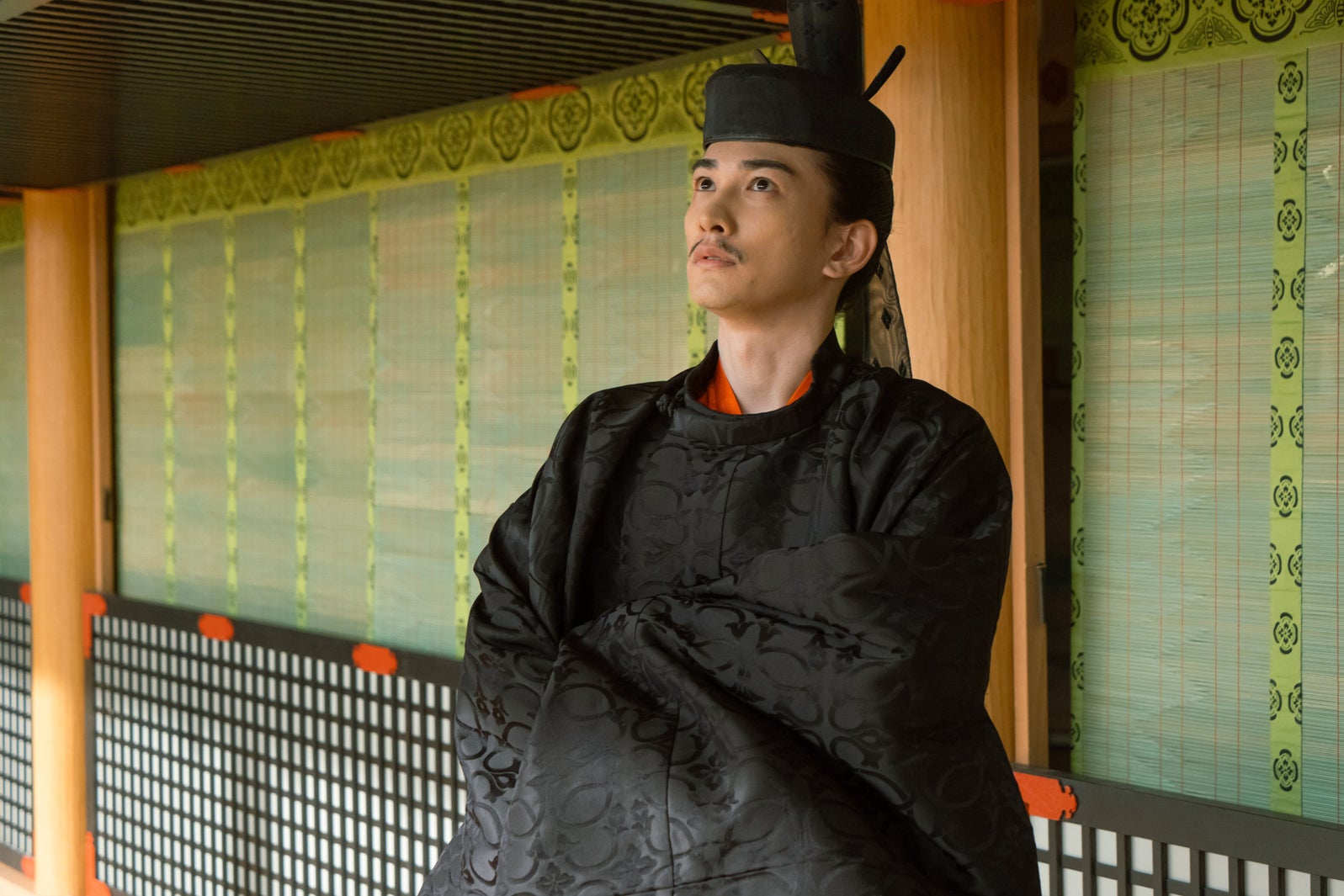 町田啓太「光る君へ」第41話（C）NHK