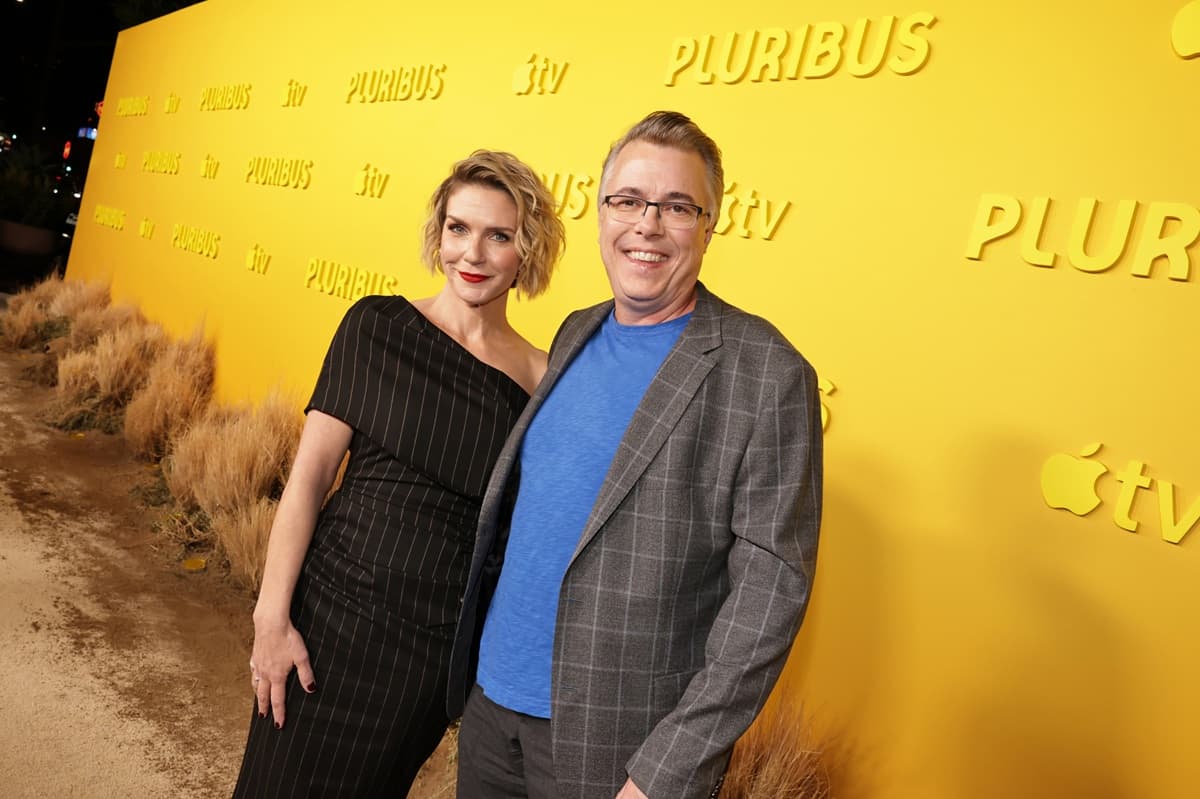 レイ・シーホーン＆ヴィンス・ギリガン