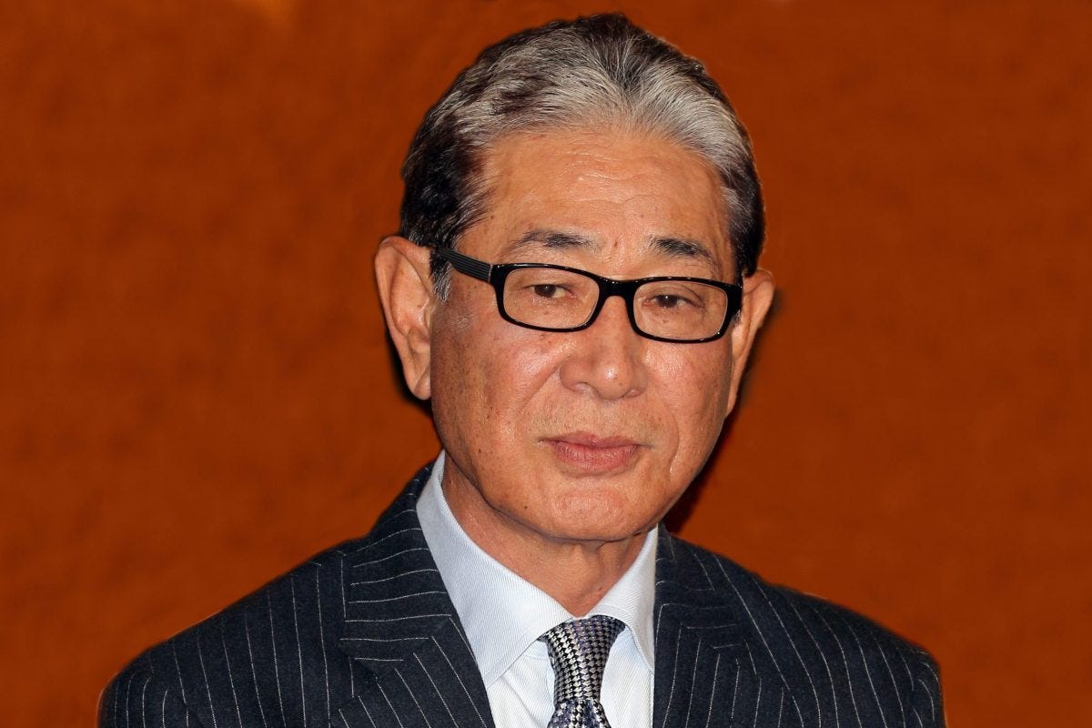 星野仙一
