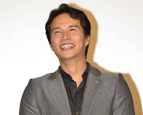 市原隼人「怪物的な破壊力」主演作の快挙に歓喜
