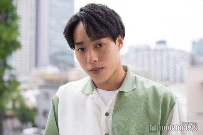 佐藤颯人 (C)モデルプレス