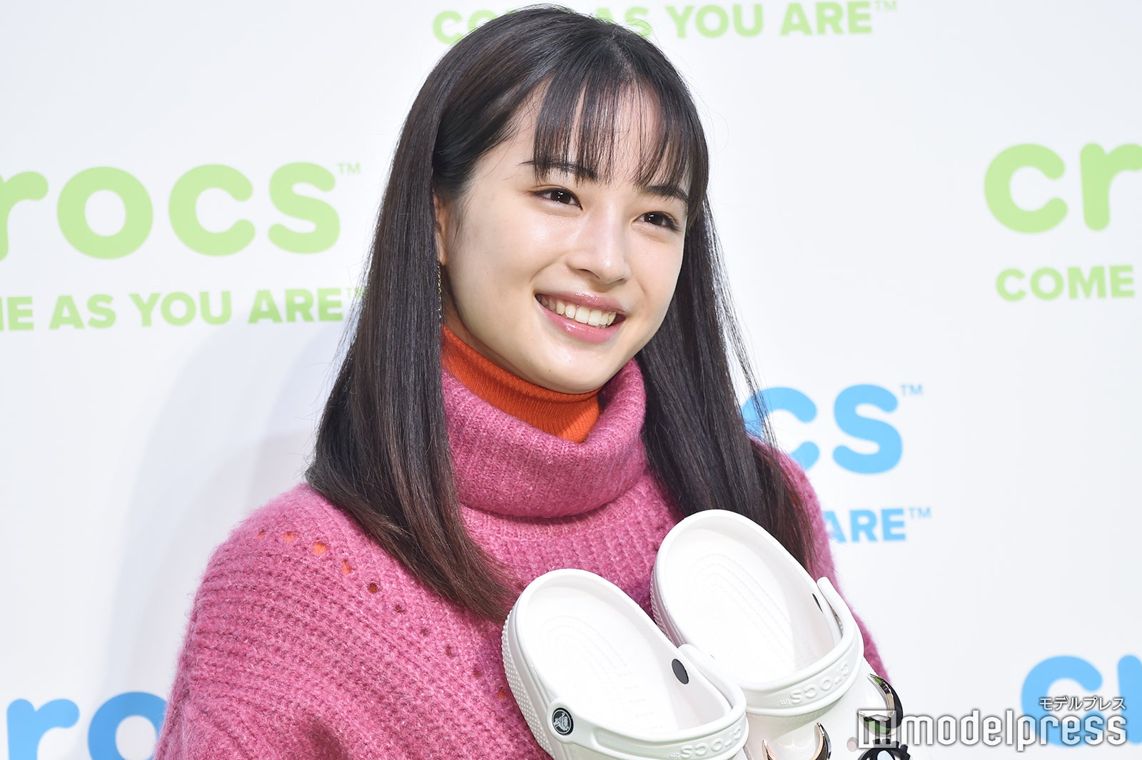 広瀬すず（C）モデルプレス