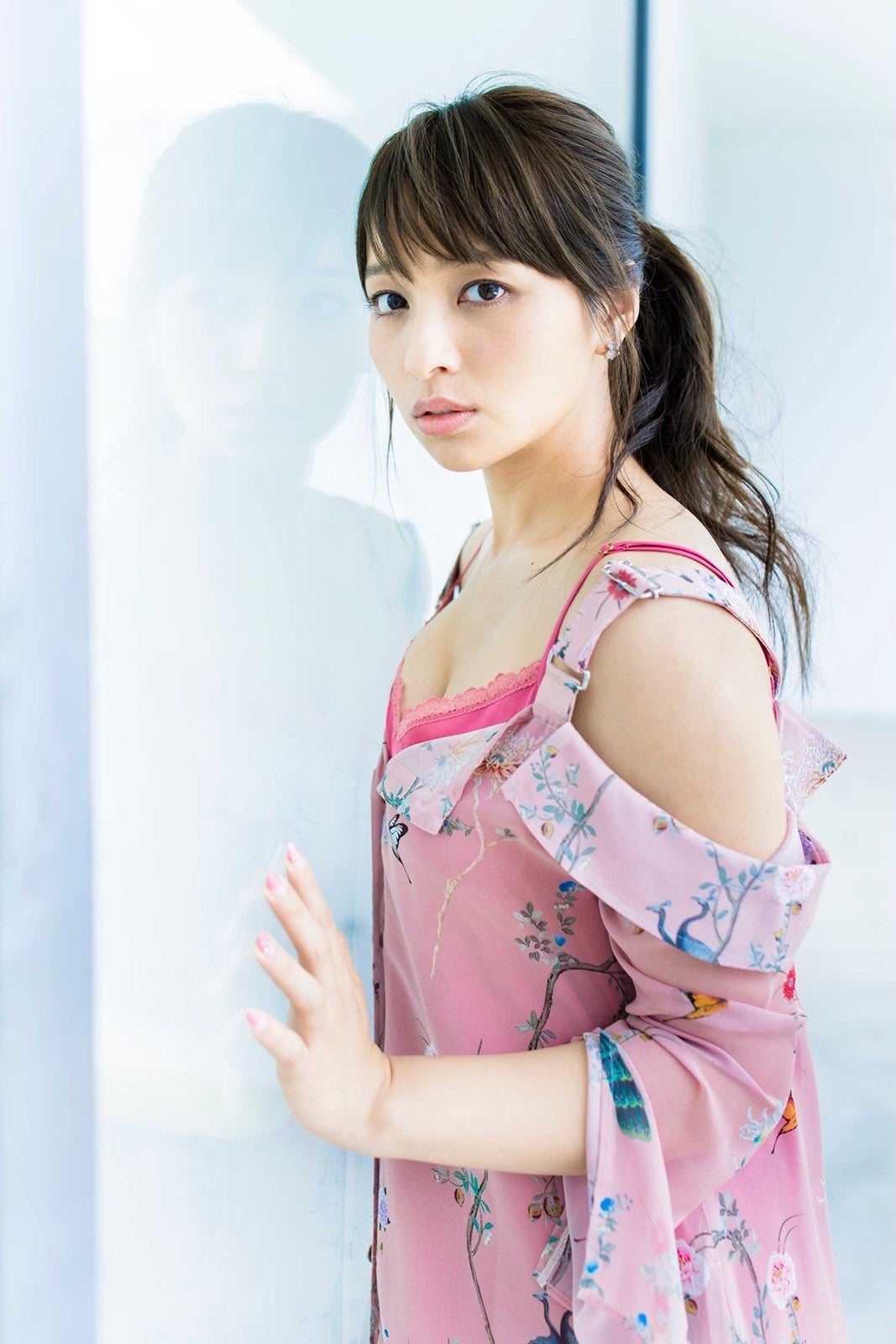 水崎綾女（提供写真）