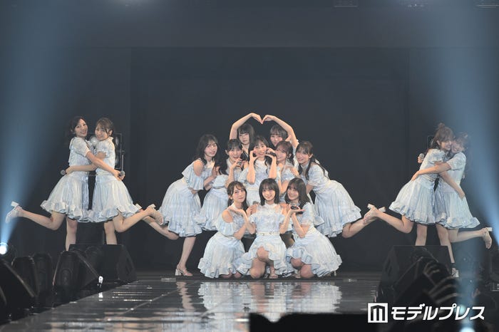 日向坂46(C)モデルプレス
