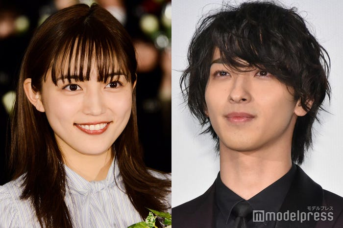 川口春奈、横浜流星 (C)モデルプレス