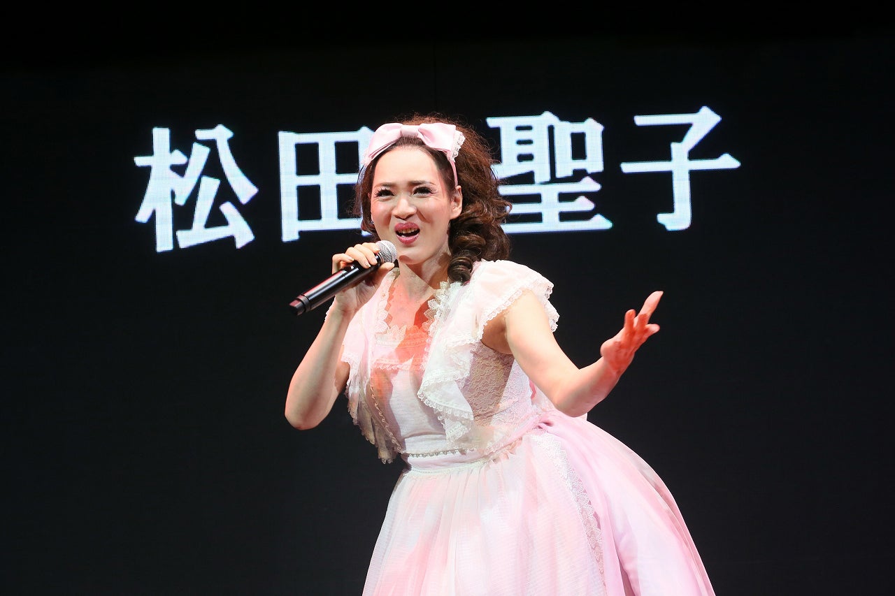 カマダセイコ（提供写真）