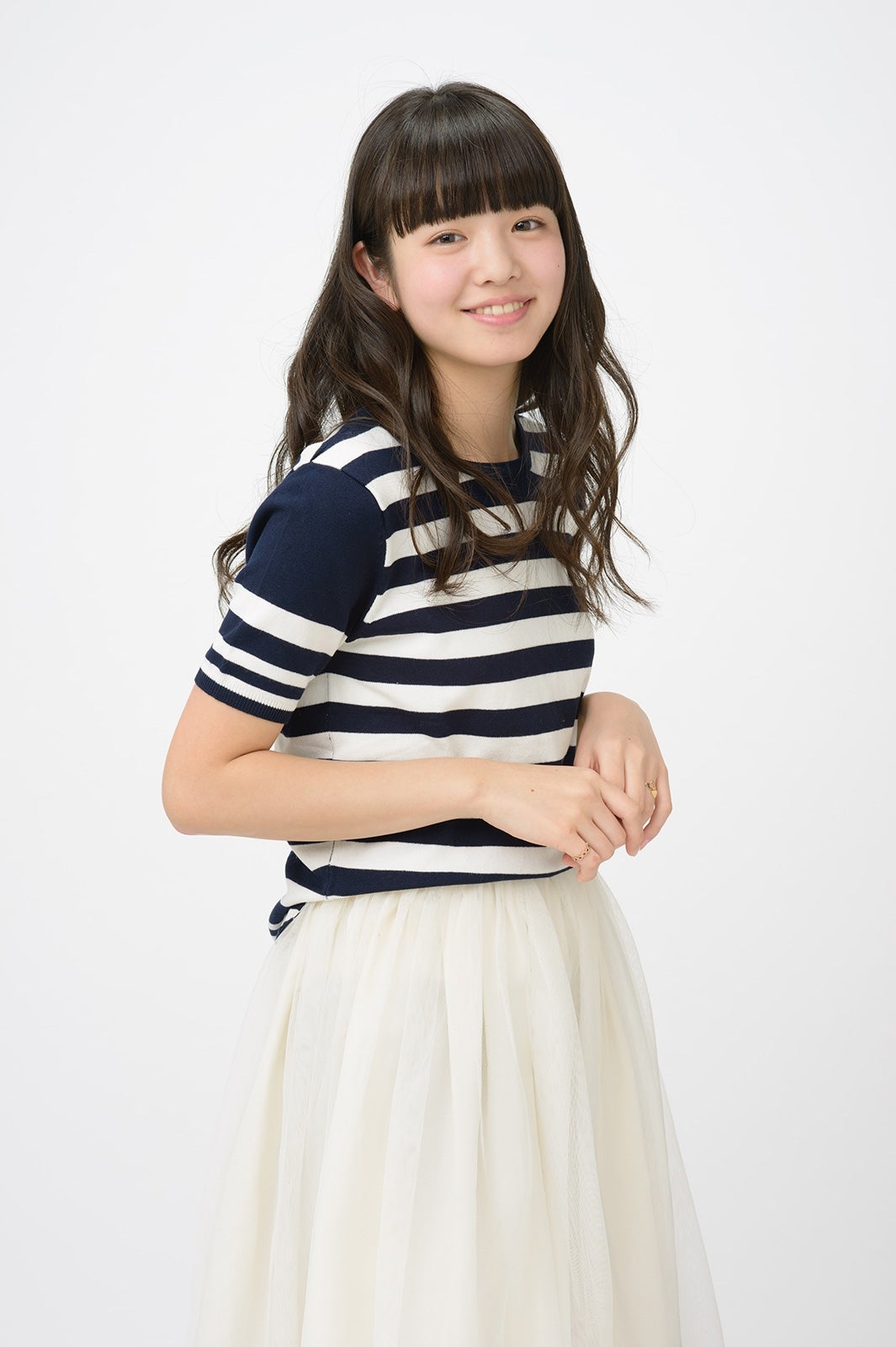 横田真悠 （画像提供：NHK）