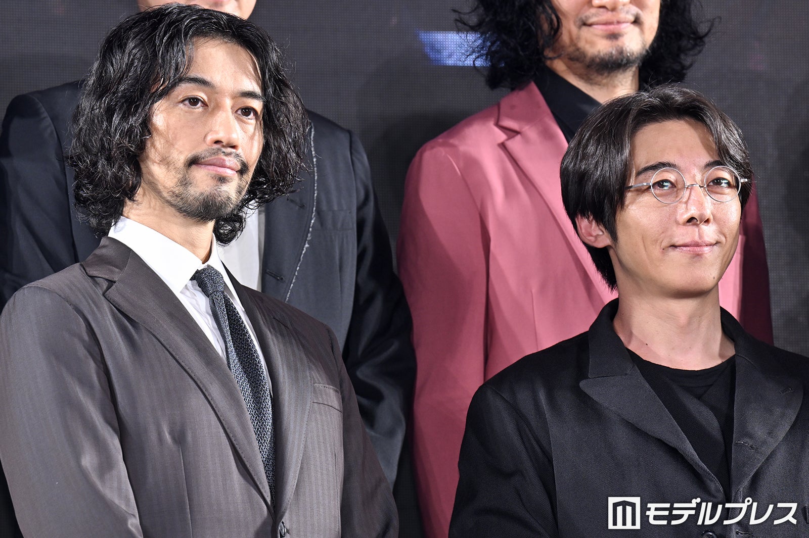 斎藤工、高橋一生（C）モデルプレス