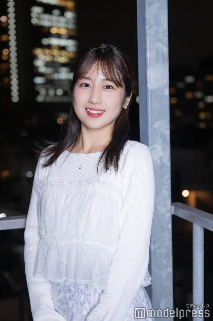 大場舞桜さん(C)モデルプレス