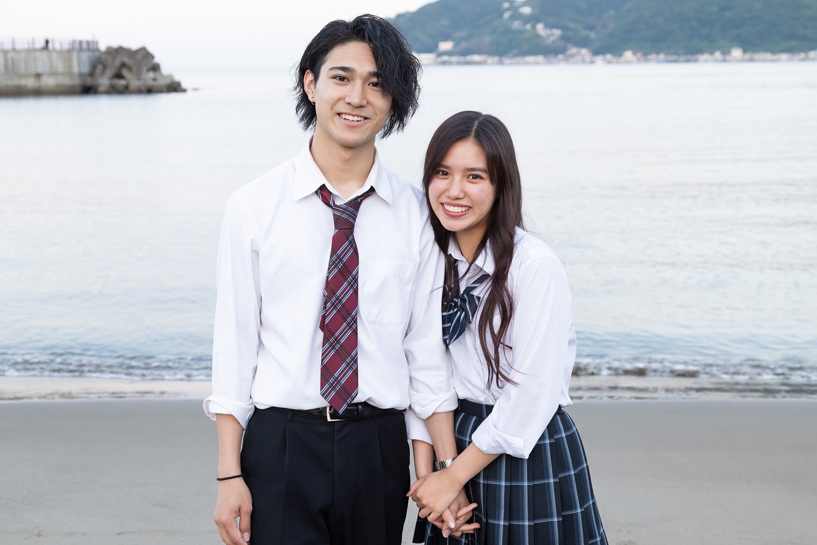 あつき、こはる「今日、好きになりました。-霞草編-」（C）AbemaTV, Inc.