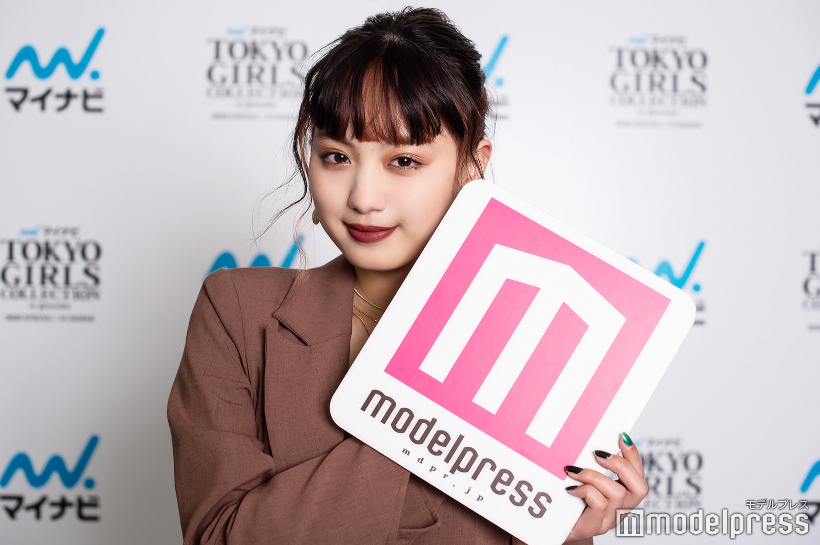 鶴嶋乃愛（C）モデルプレス