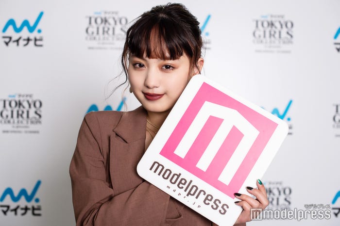 鶴嶋乃愛(C)モデルプレス