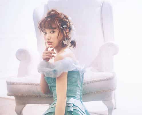 山本舞香、憧れヒロインヘアが可愛すぎる!「LARME」初登場で新たな魅力