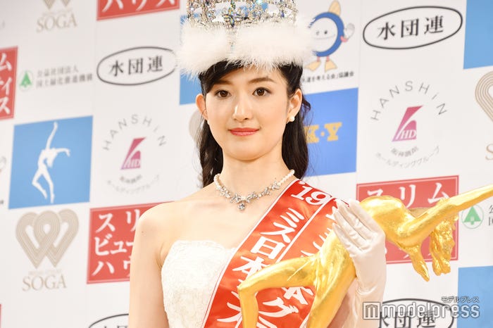 度會亜衣子さん (C)モデルプレス
