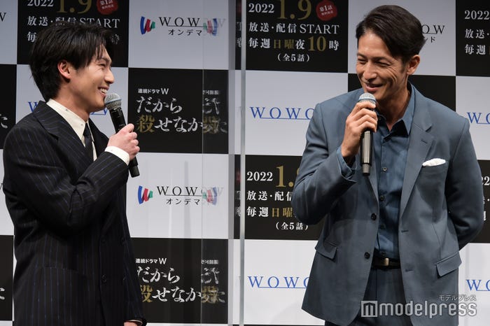 松田元太、玉木宏(C)モデルプレス