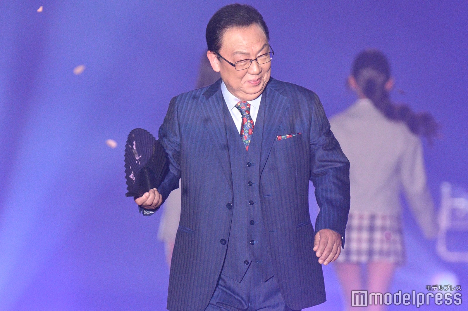 梅沢富美男（C）モデルプレス