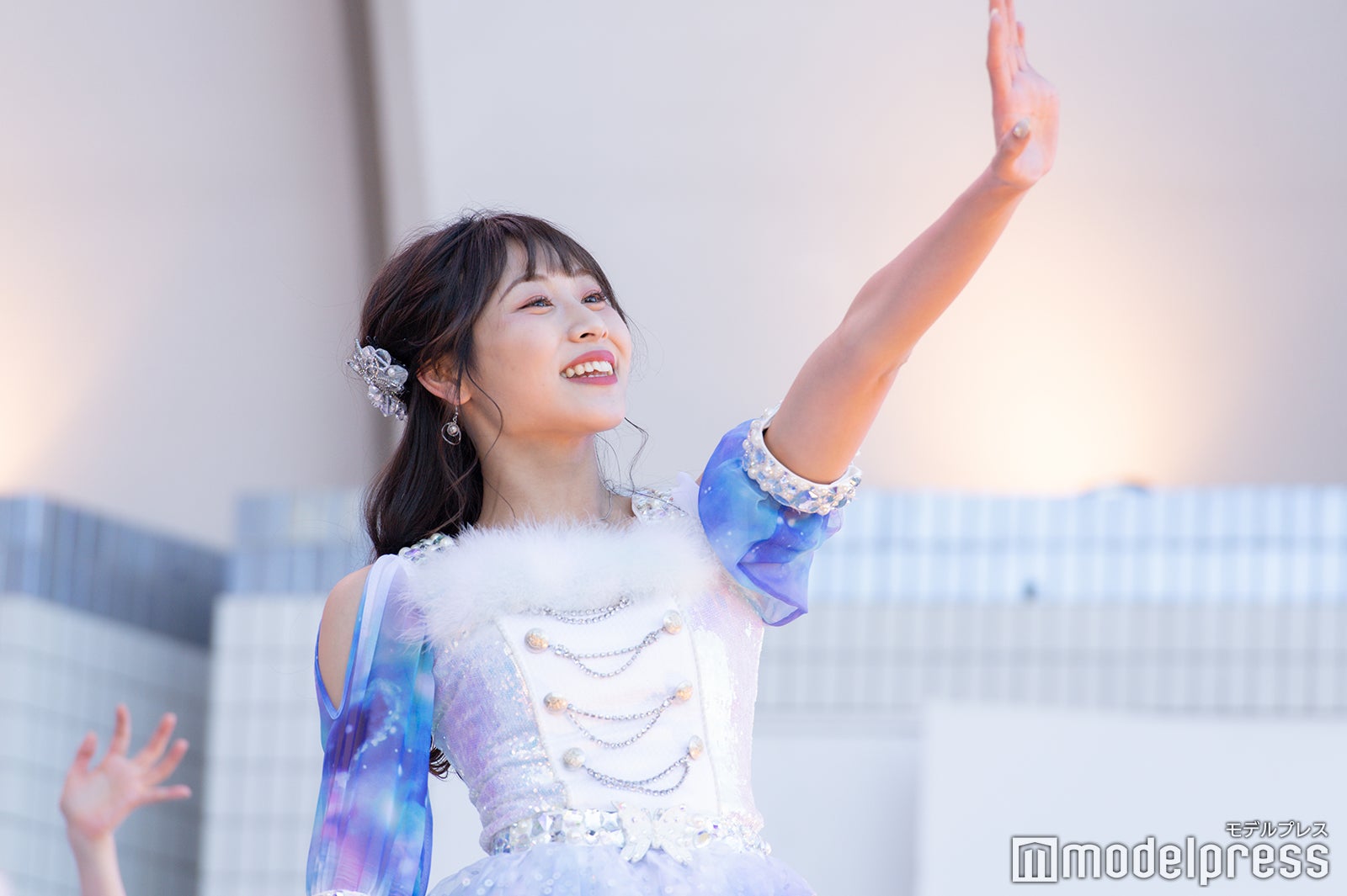 青海ひな乃 （C）モデルプレス