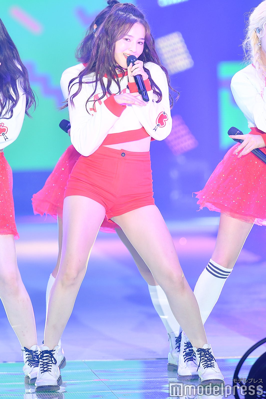 MOMOLAND（C）モデルプレス