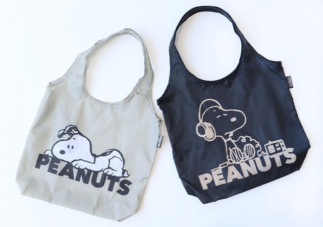 付録　ムック　SNOOPY