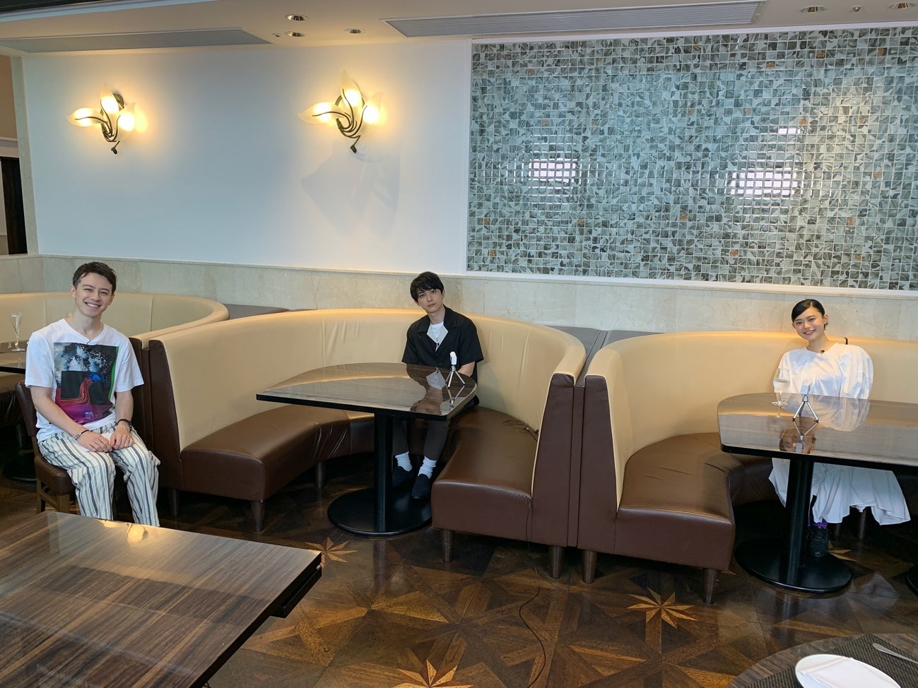 吉沢亮“行きつけ店”で落胆した理由は？