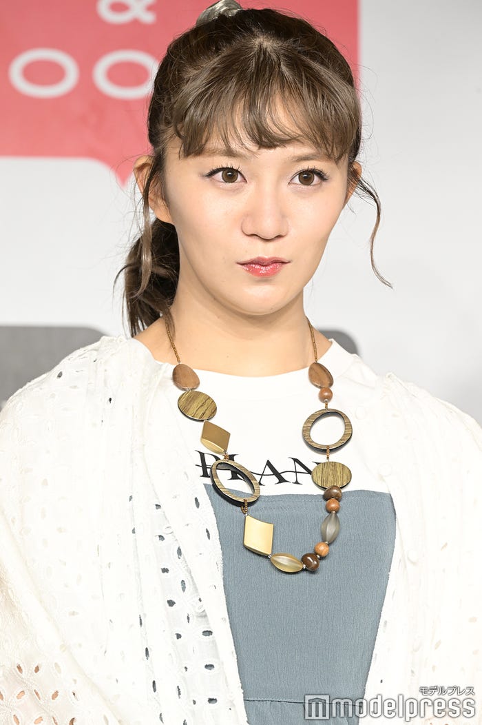 星名美怜(C)モデルプレス