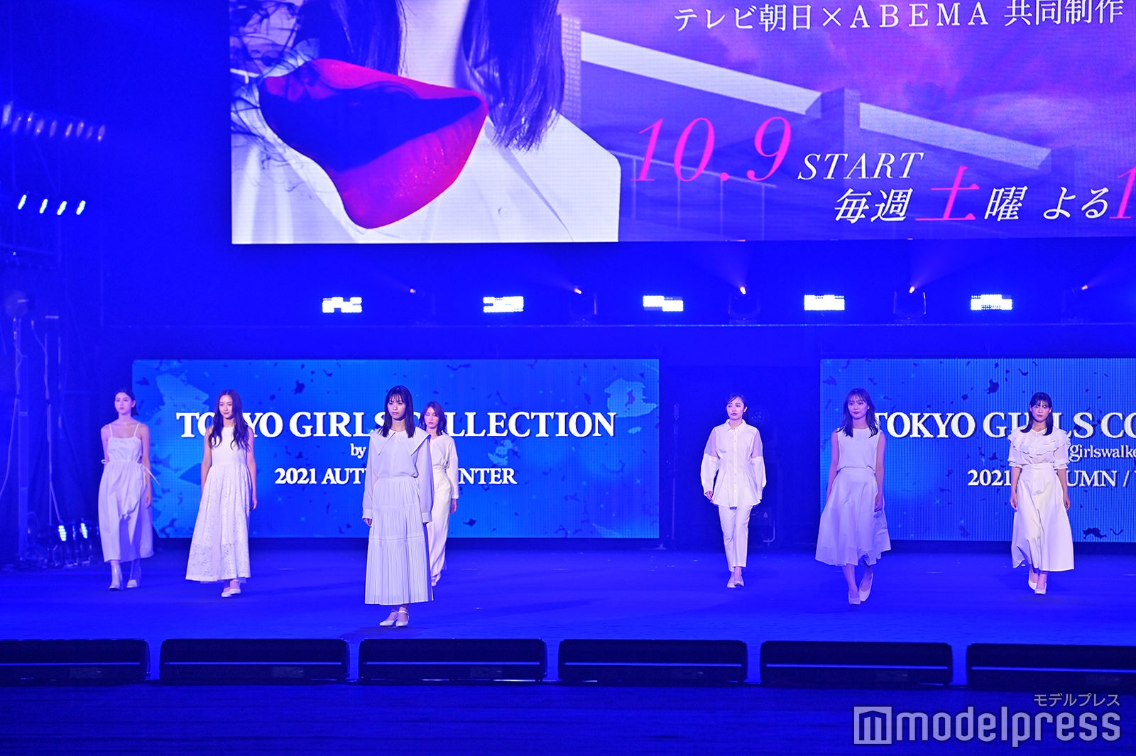 （C）モデルプレス