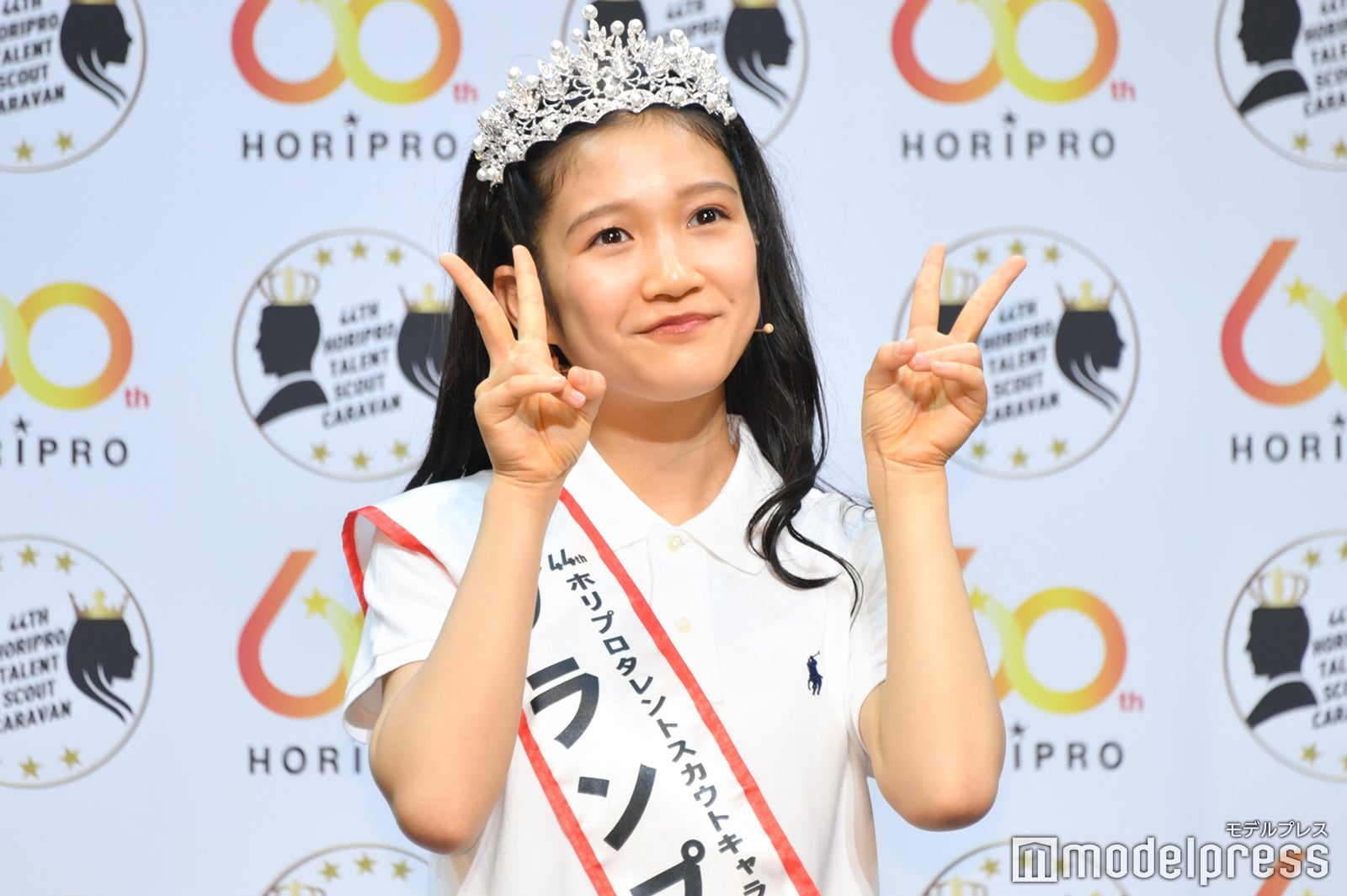 山崎玲奈さん（C）モデルプレス