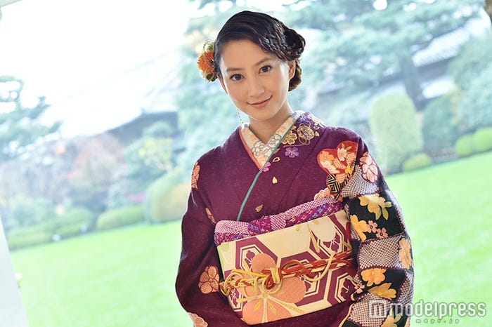 河北麻友子(C)モデルプレス