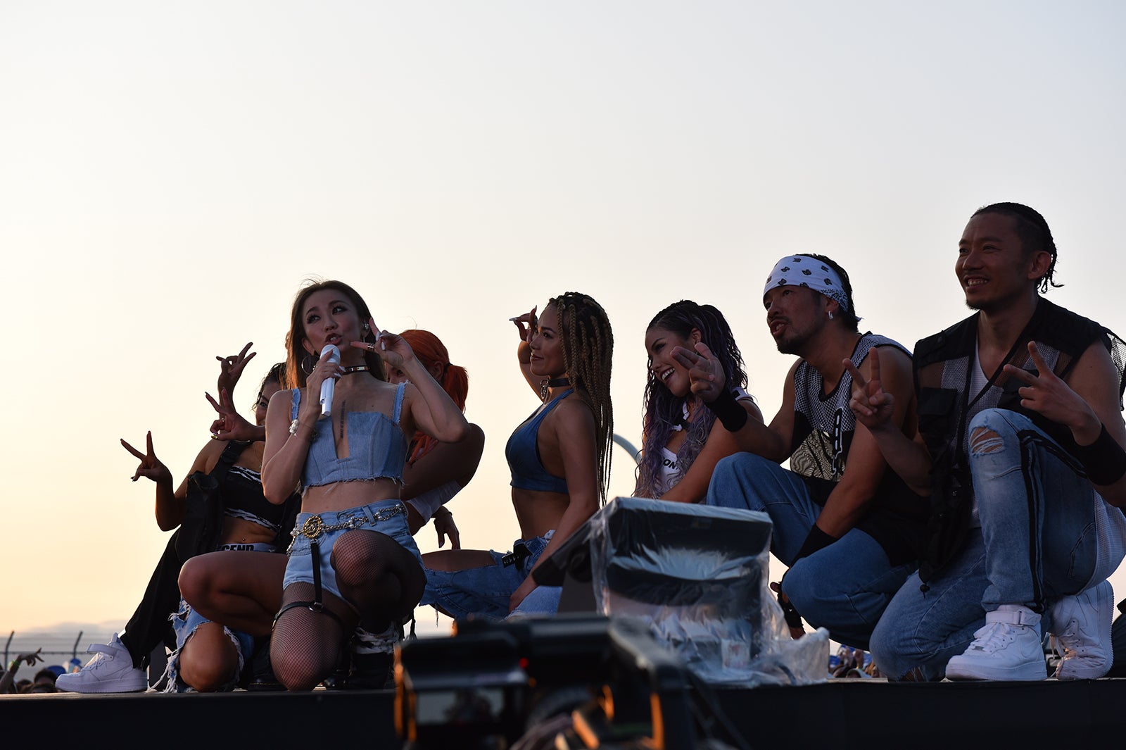 倖田來未（画像提供：avex）