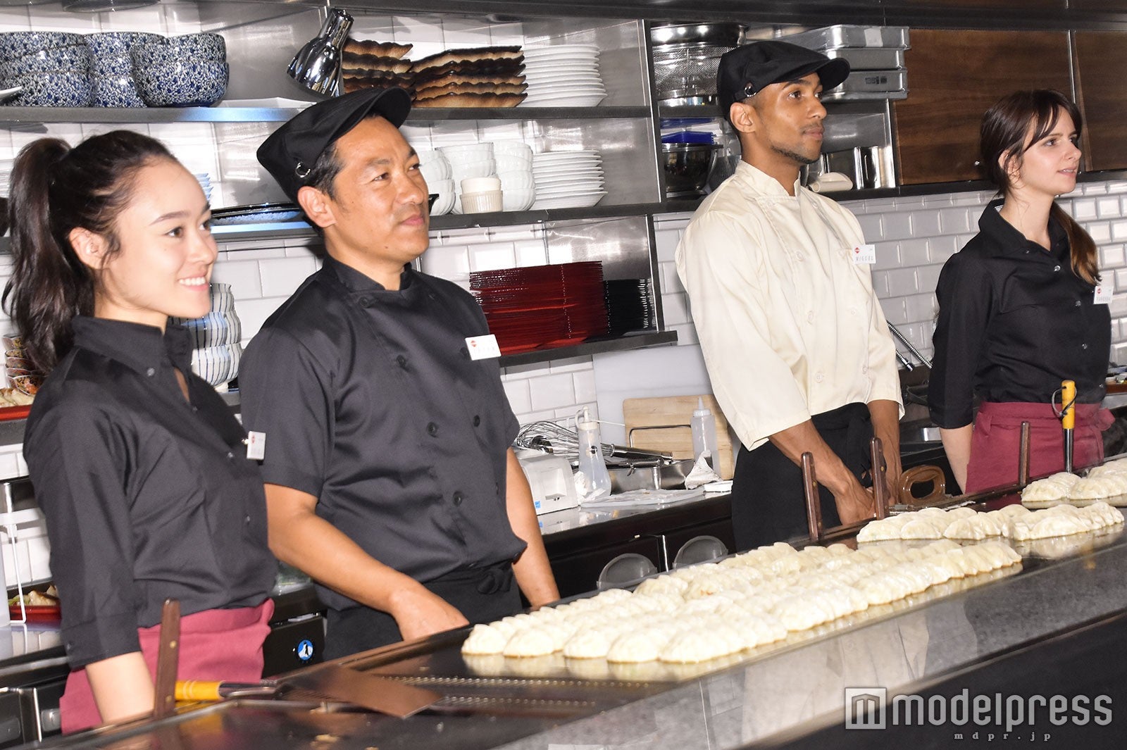 イベントの様子（C）モデルプレス