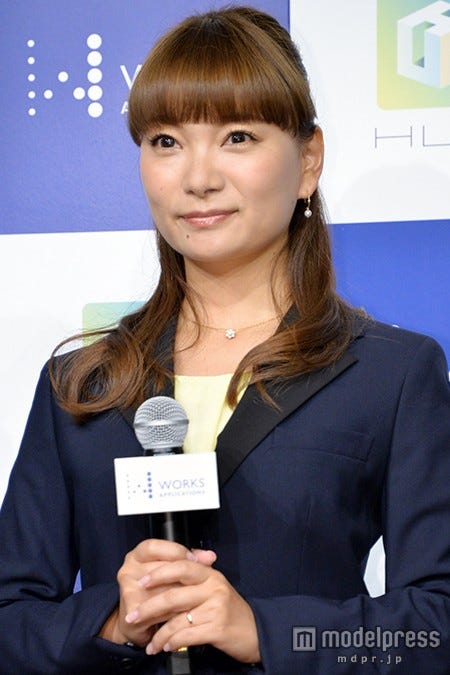 保田圭 (C)モデルプレス